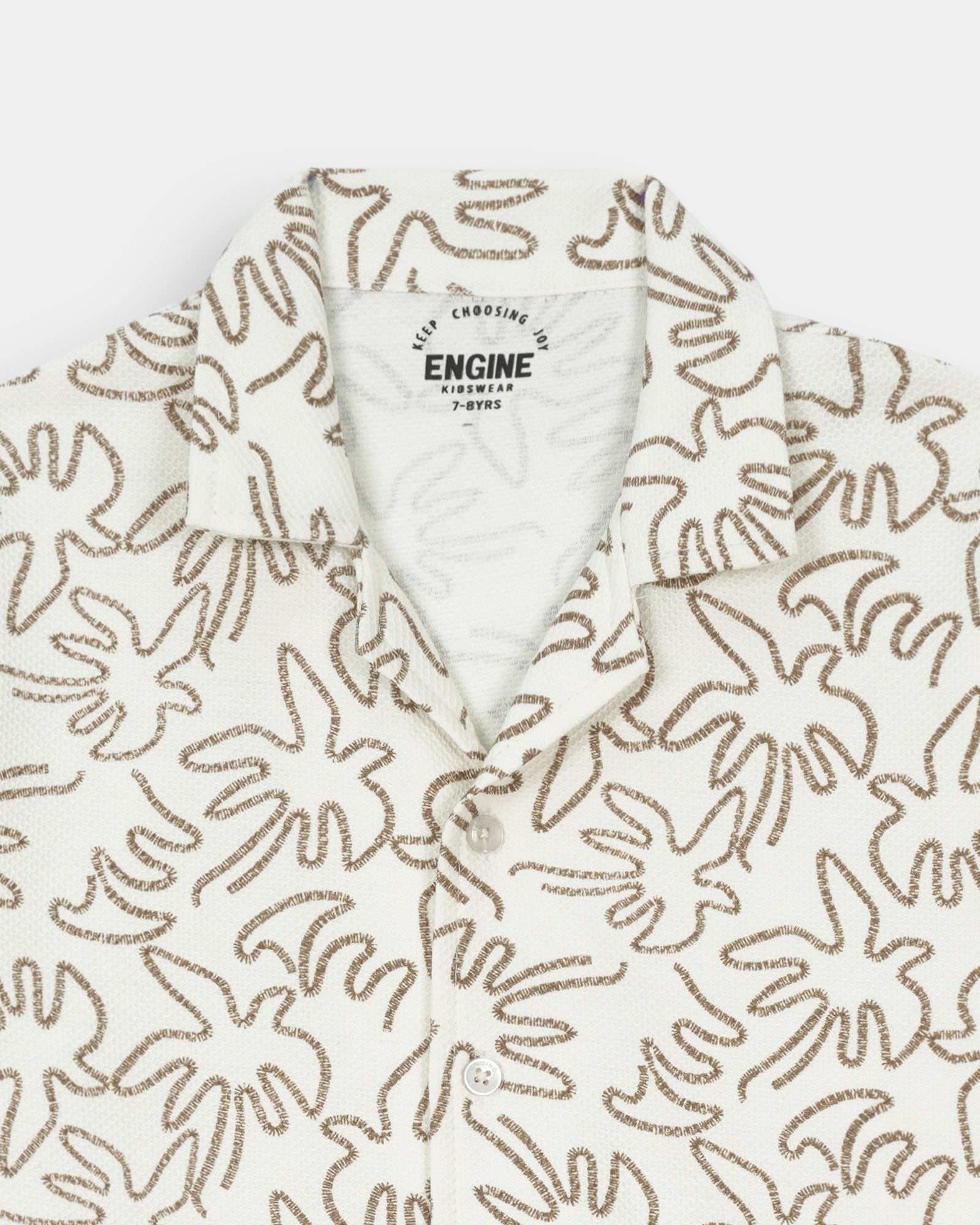 Boys Button Down - Engine - Buy Now