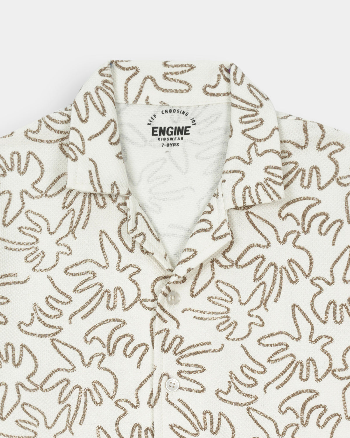 Boys Button Down - Engine - Buy Now