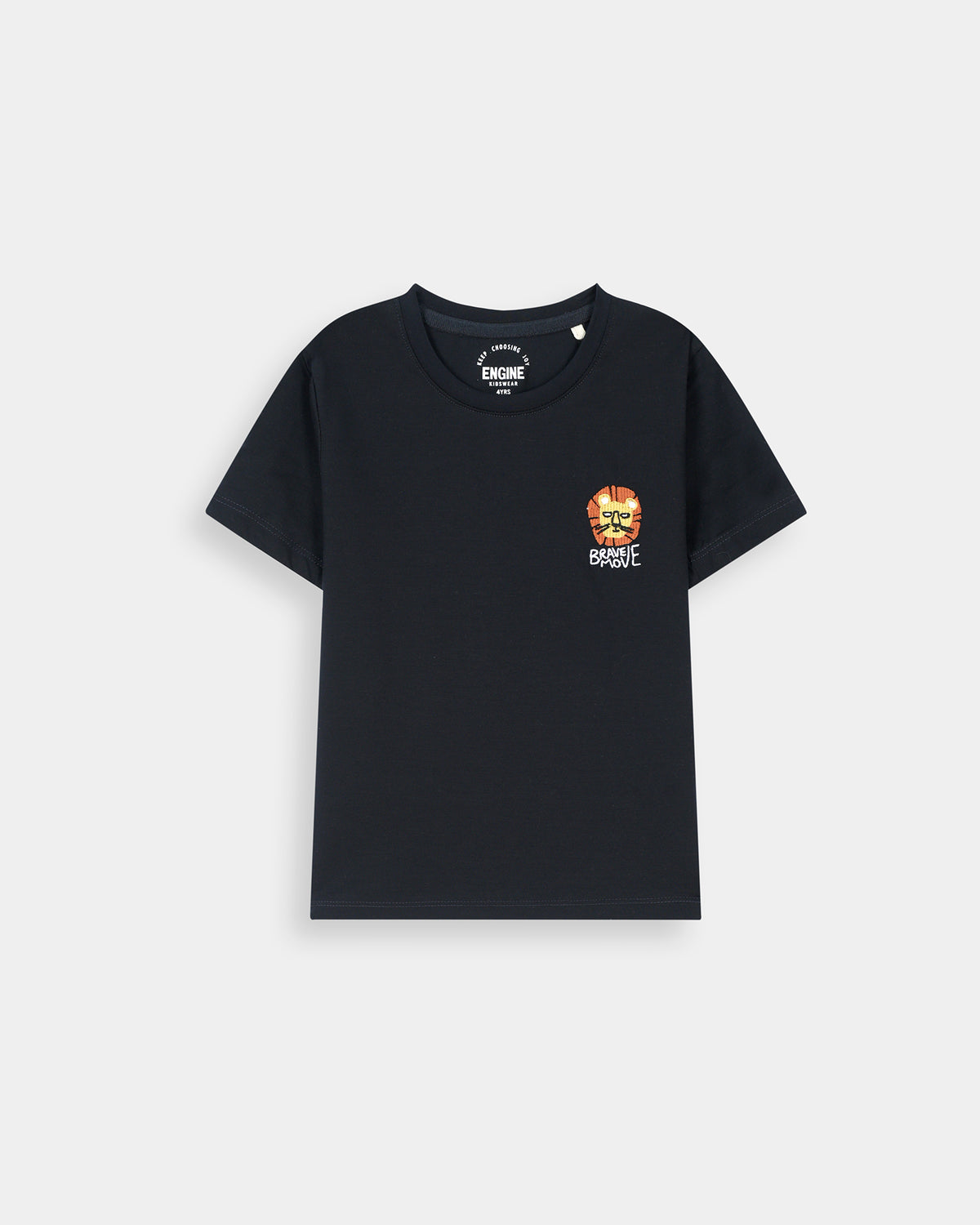 Boys T Shirt - Engine - Buy Now