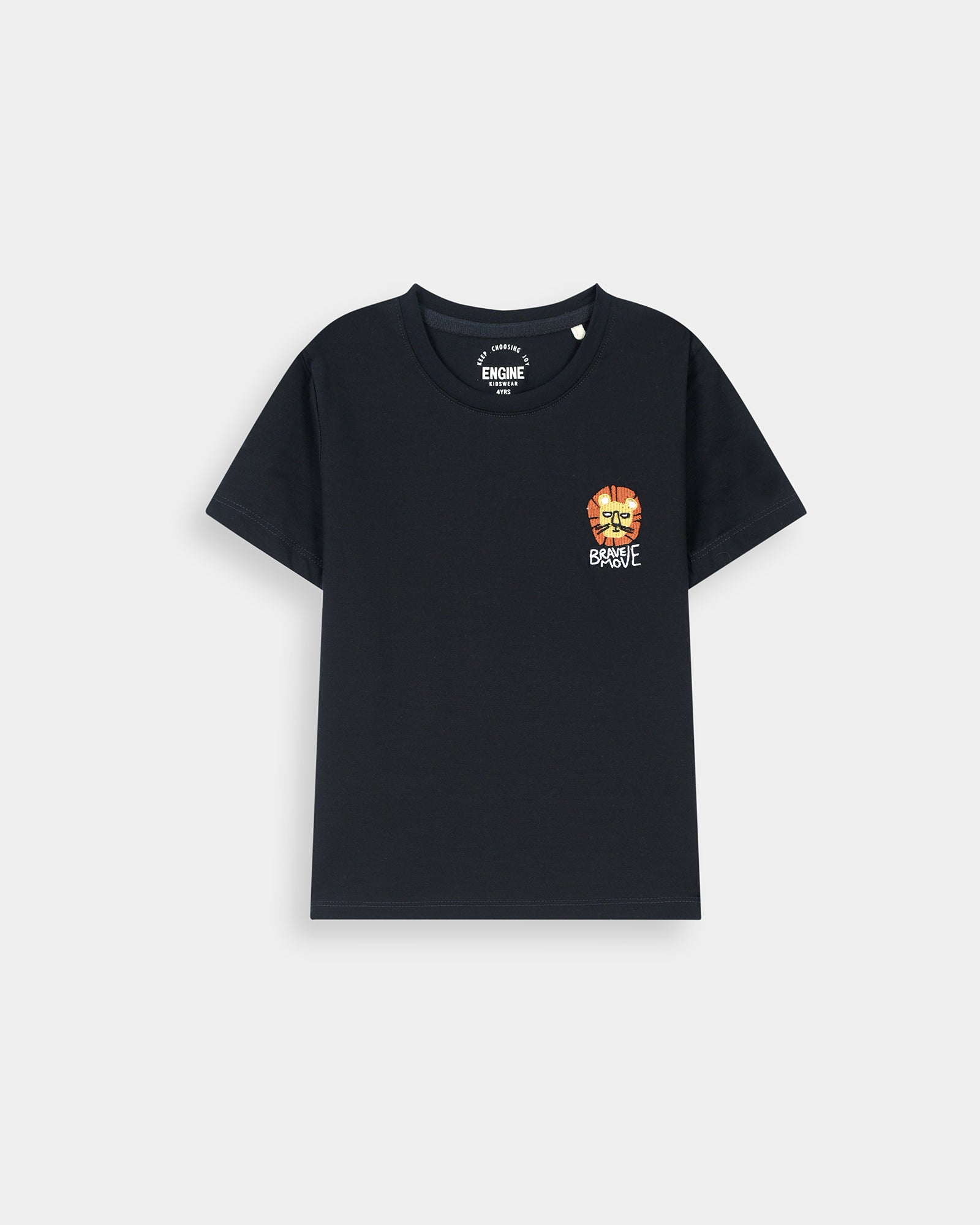 Boys T Shirt - Engine - Buy Now