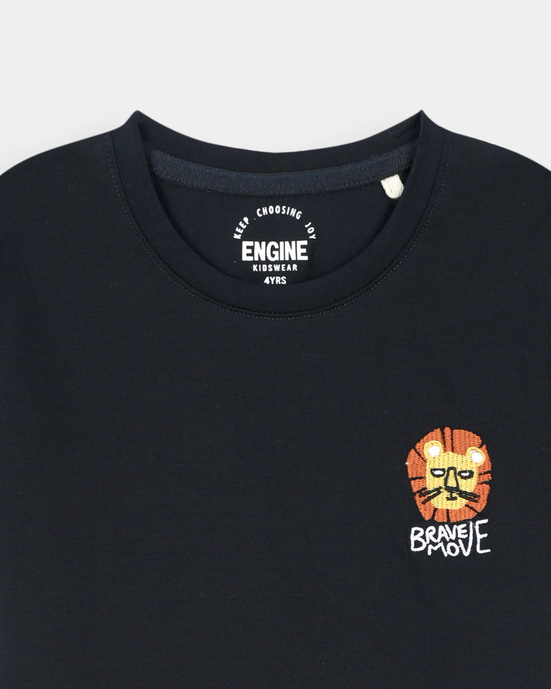 Boys T Shirt - Engine - Buy Now