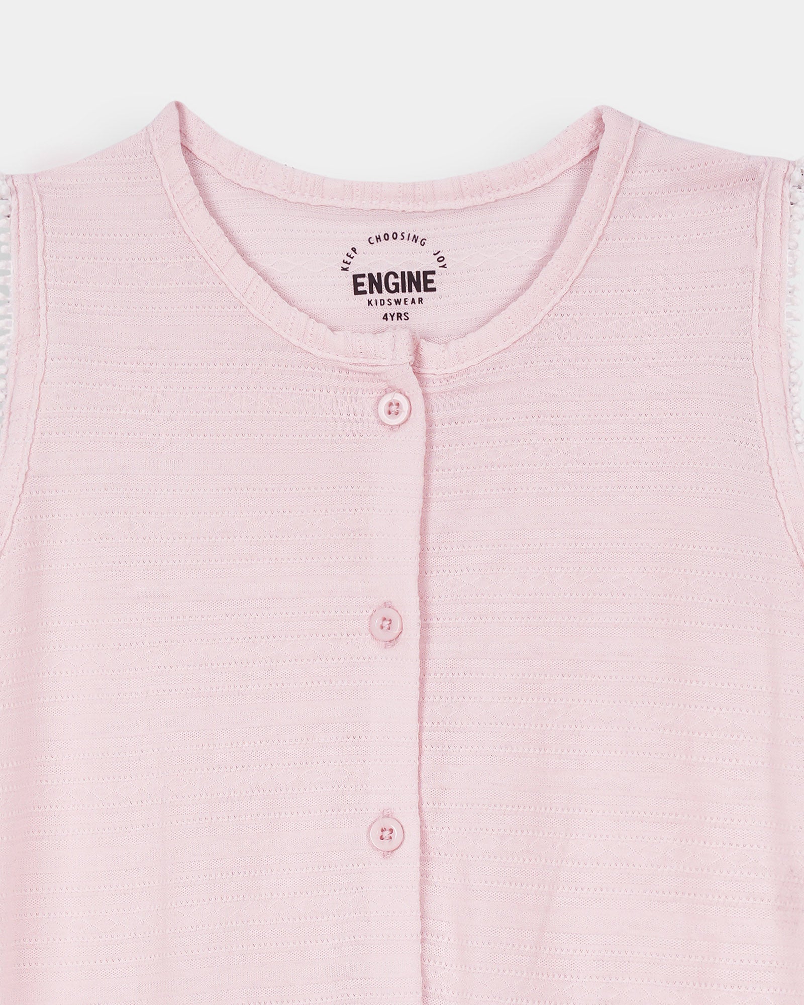 Girls Plain Dress - Engine - Buy Now