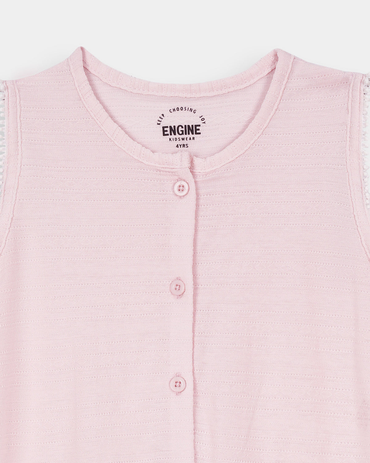 Girls Plain Dress - Engine - Buy Now