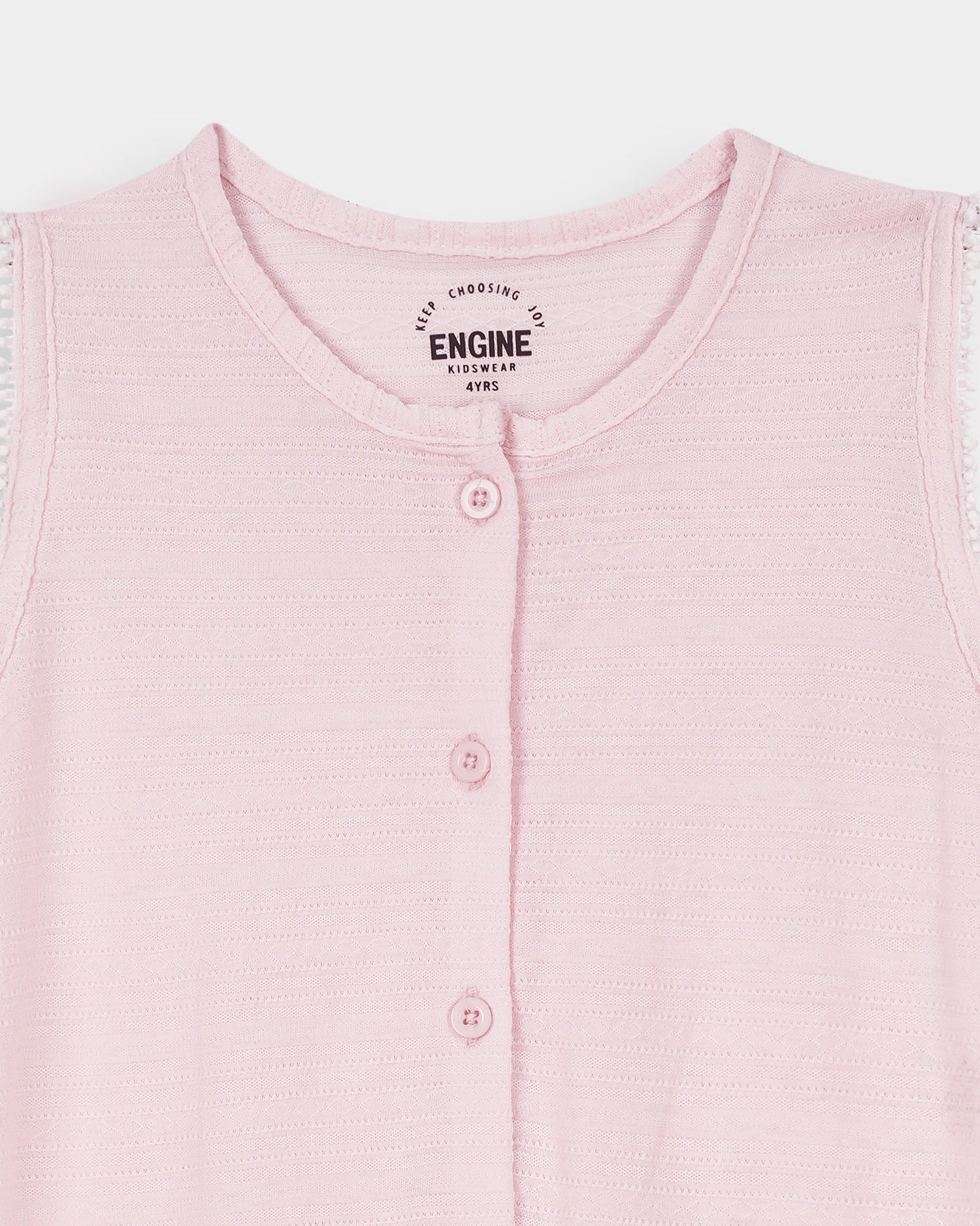 Girls Plain Dress - Engine - Buy Now