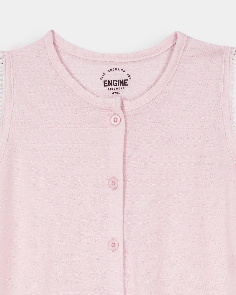 Girls Plain Dress - Engine - Buy Now