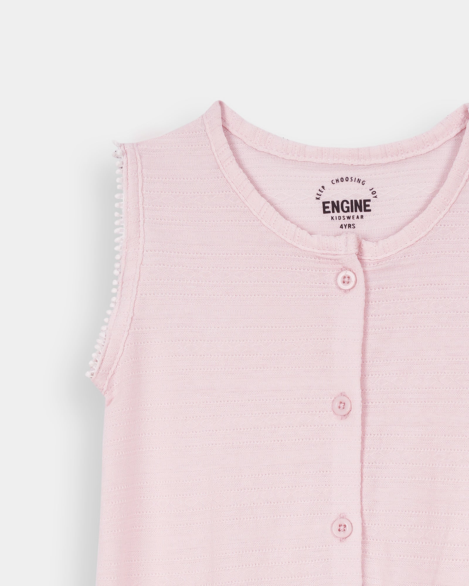 Girls Plain Dress - Engine - Buy Now