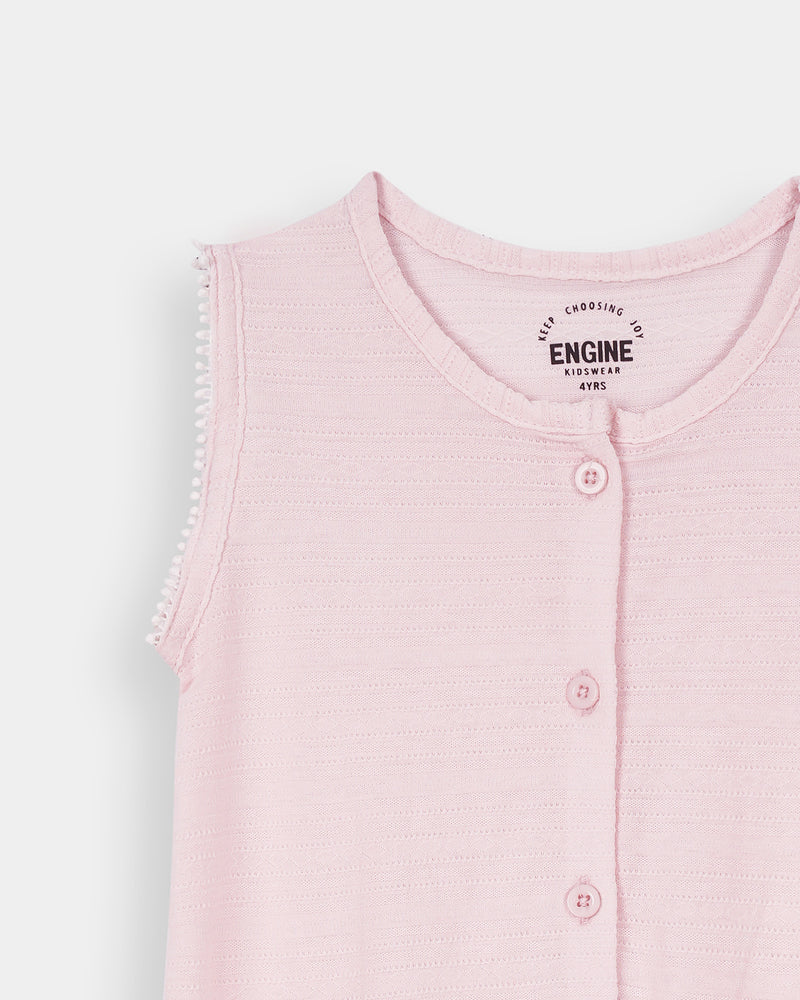 Girls Plain Dress - Engine - Buy Now