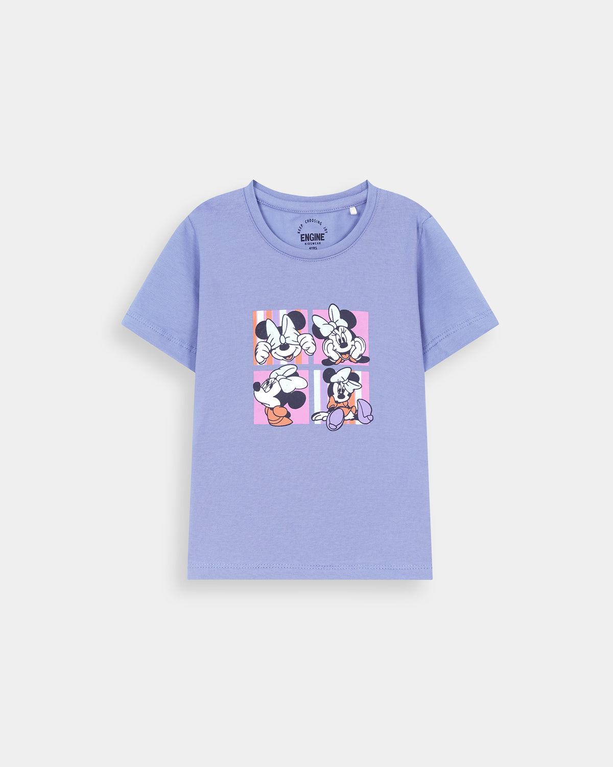 Girls T Shirt - Engine - Buy Now