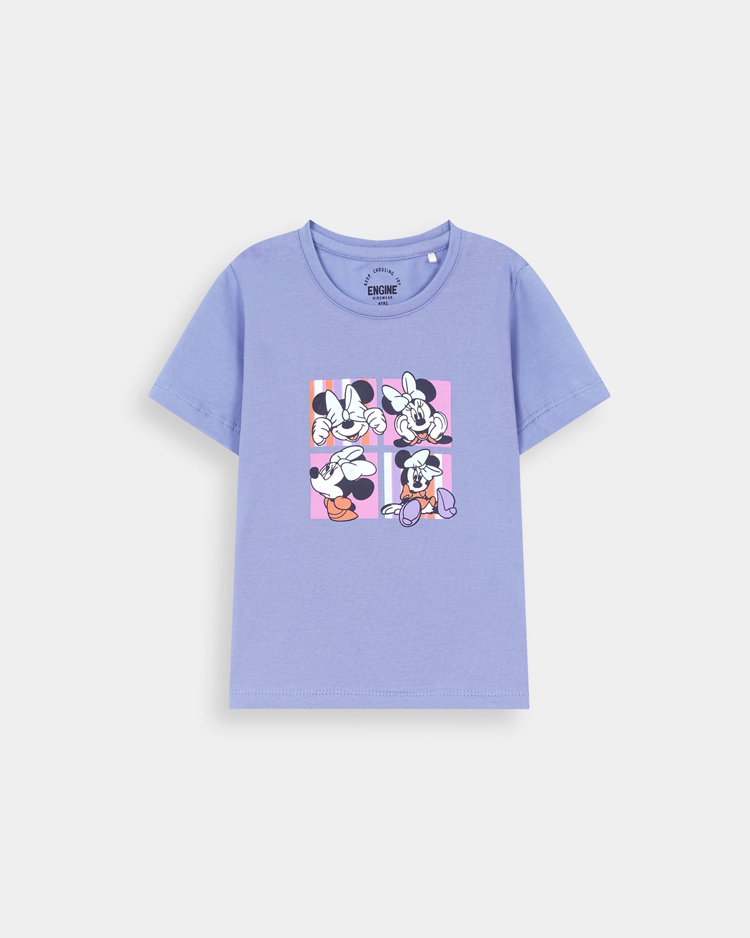 Girls T Shirt - Engine - Buy Now