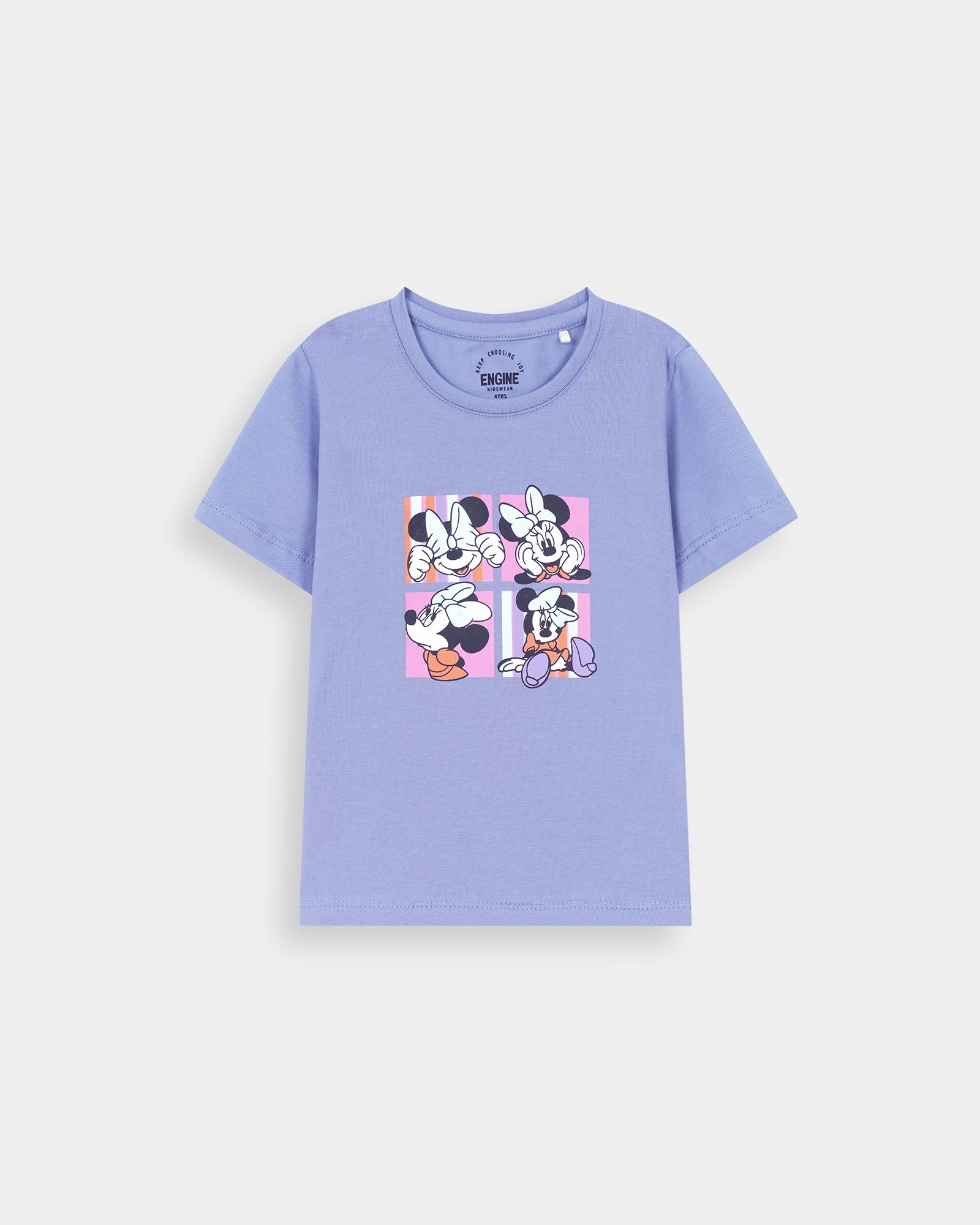 Girls T Shirt - Engine - Buy Now