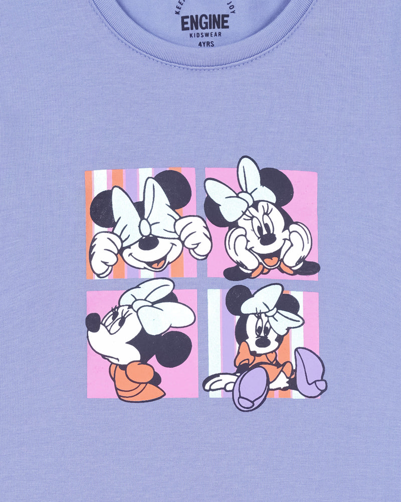Girls T Shirt - Engine - Buy Now