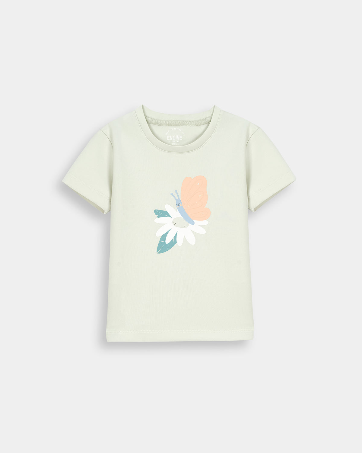 Girls T Shirt - Engine - Buy Now