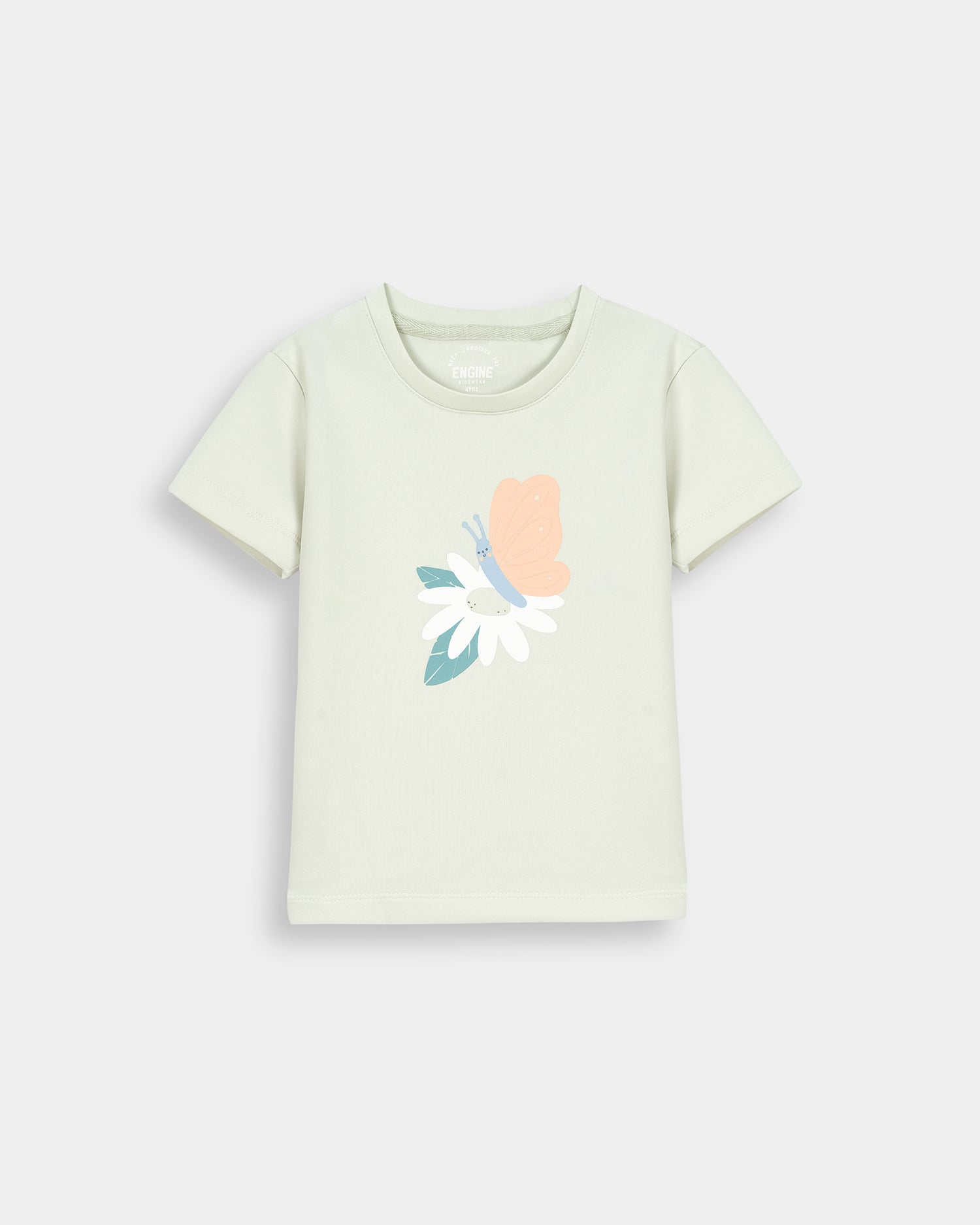 Girls T Shirt - Engine - Buy Now