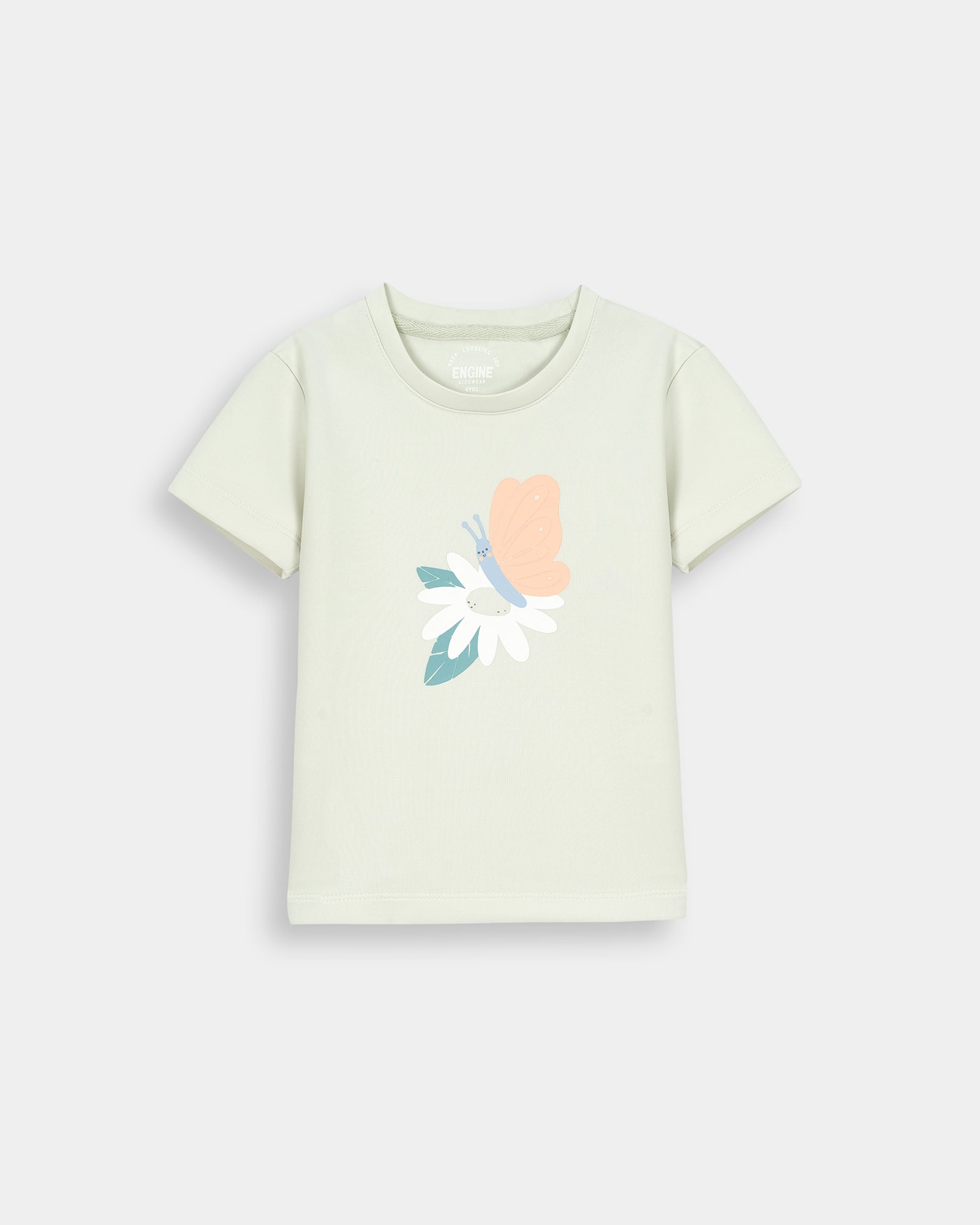 Girls T Shirt - Engine - Buy Now