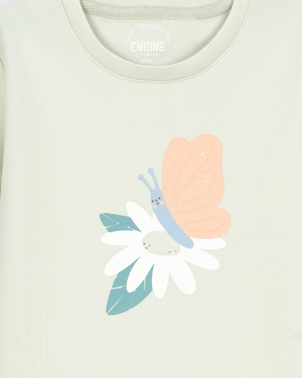 Girls T Shirt - Engine - Buy Now