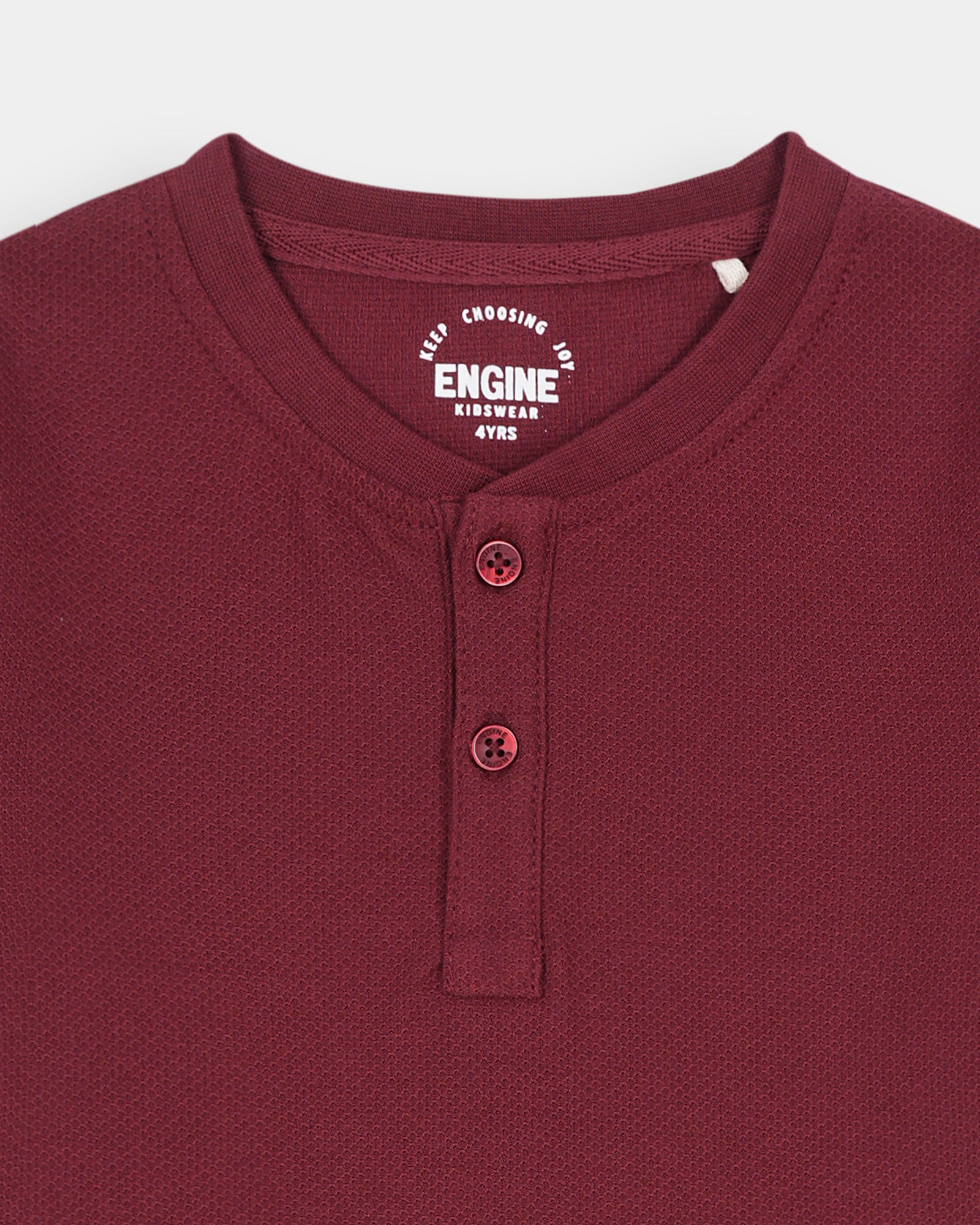 Boys Henley - Engine - Buy Now