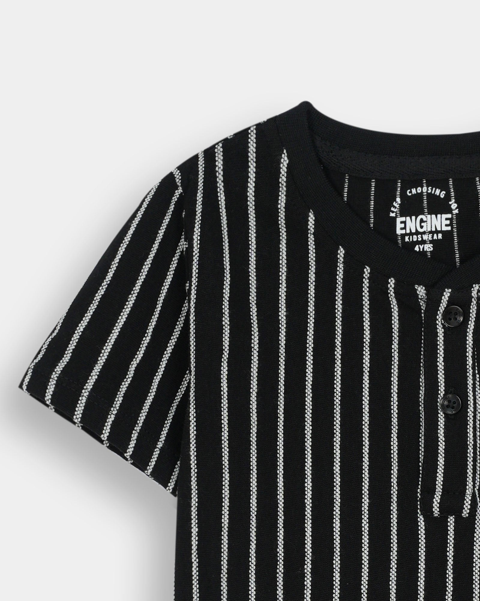 Boys Henley - Engine - Buy Now