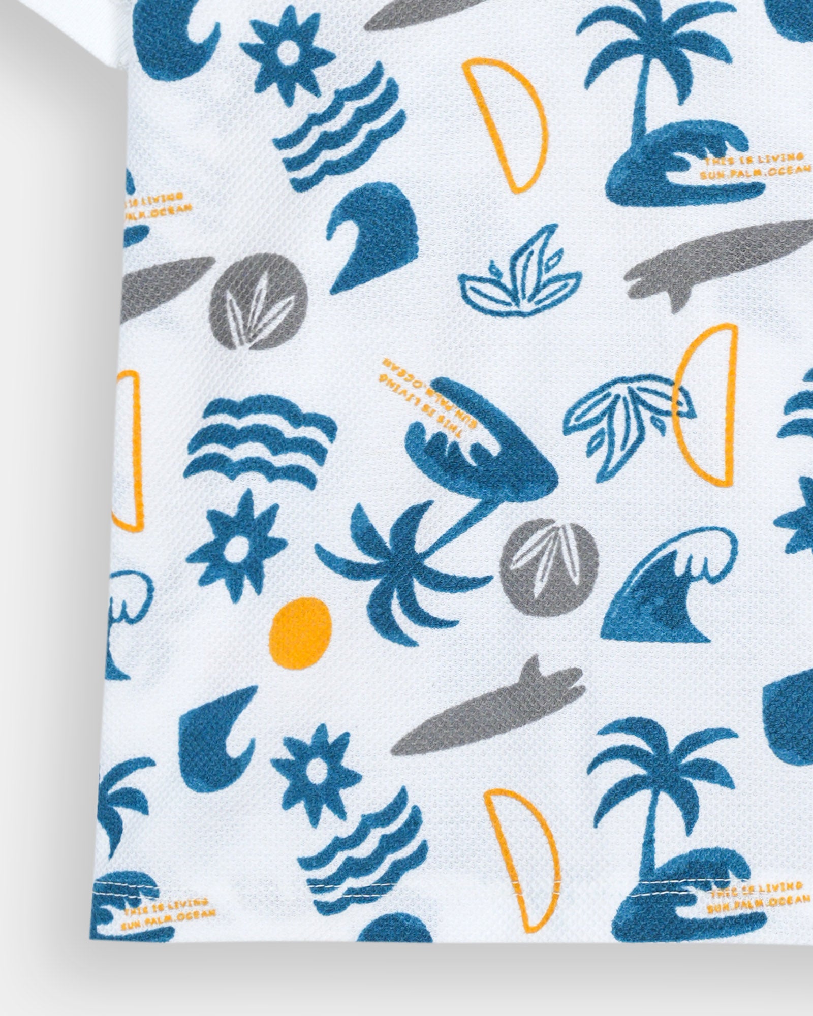 Boys Polo Tee - Engine - Buy Now