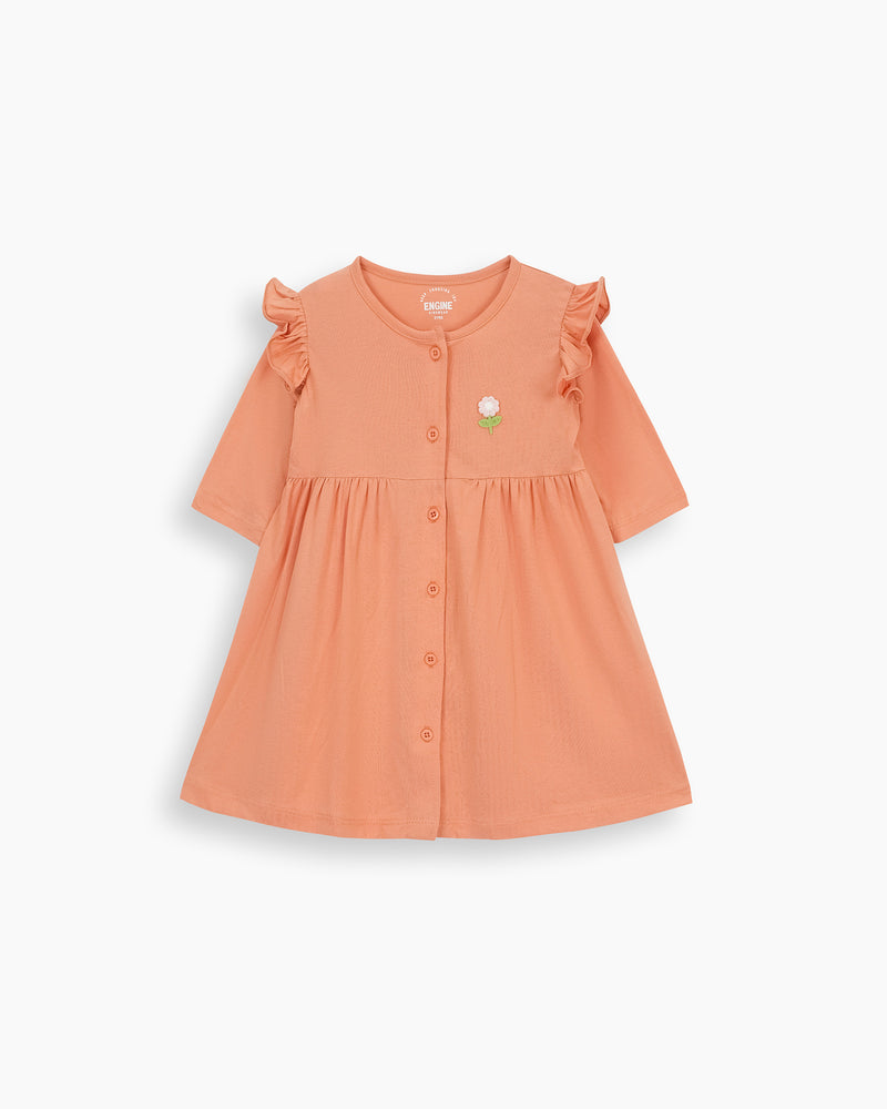 Girls Dress - Engine - Buy Now