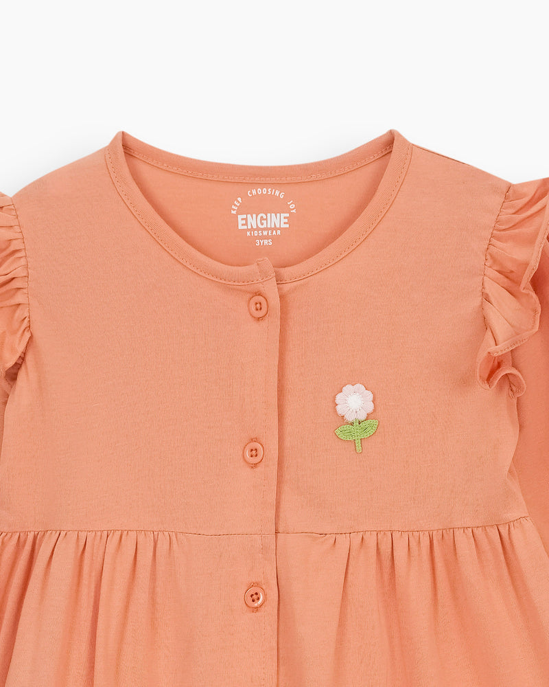 Girls Dress - Engine - Buy Now