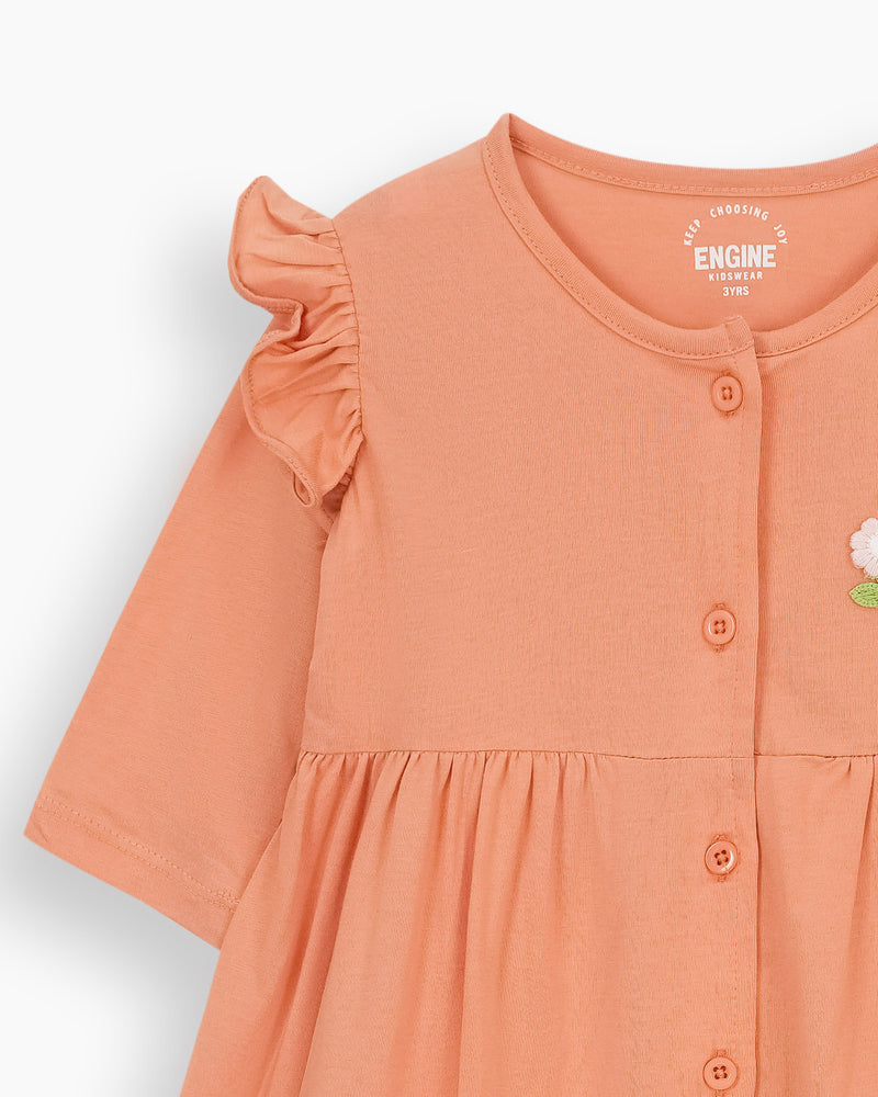 Girls Dress - Engine - Buy Now