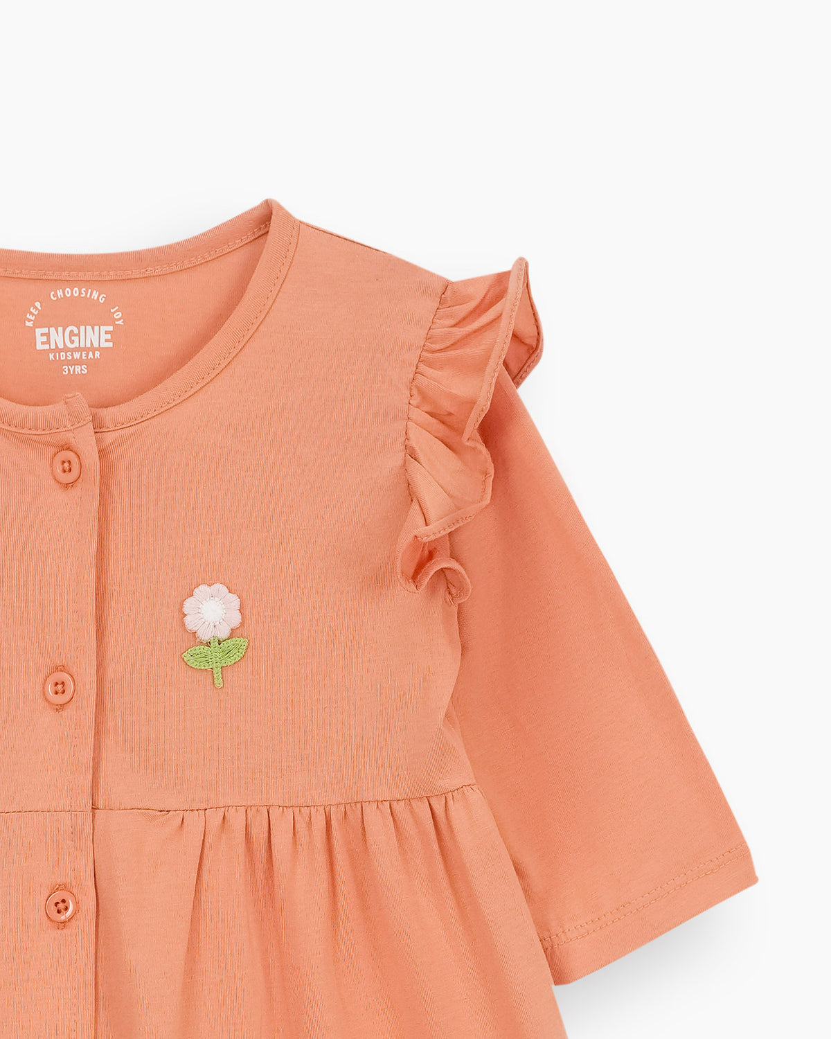 Girls Dress - Engine - Buy Now