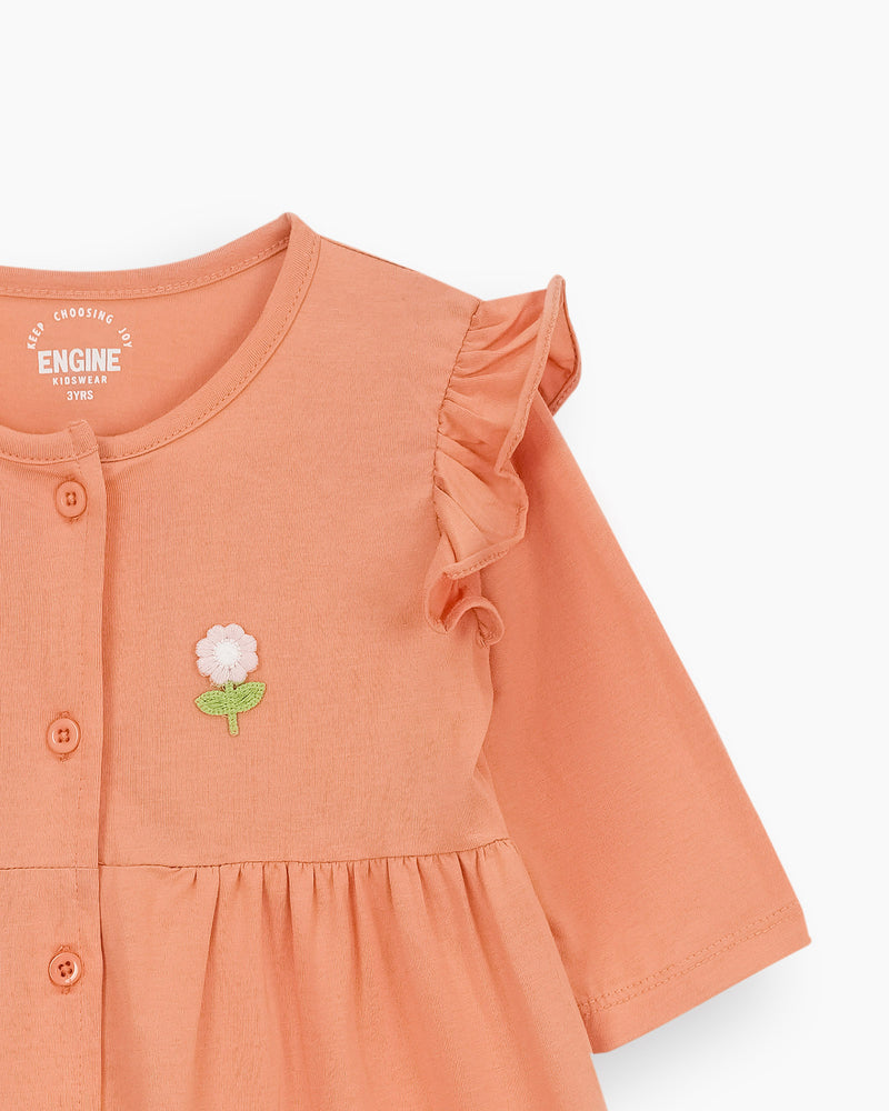 Girls Dress - Engine - Buy Now