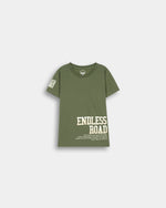 Boys T Shirt - Engine - Buy Now