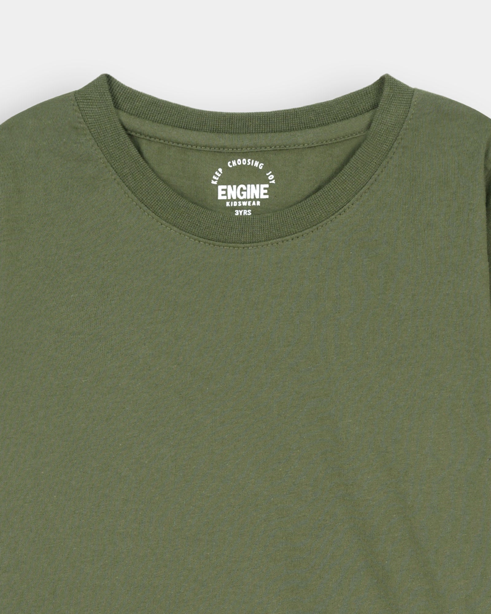 Boys T Shirt - Engine - Buy Now