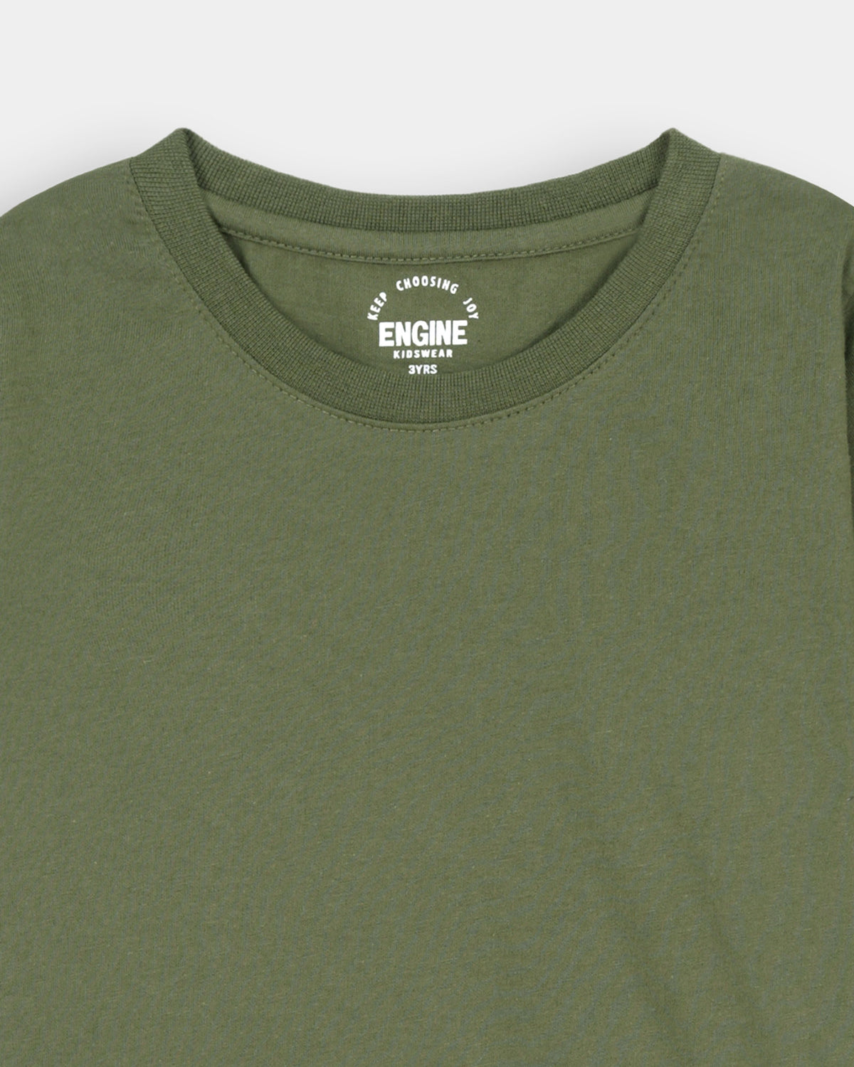 Boys T Shirt - Engine - Buy Now