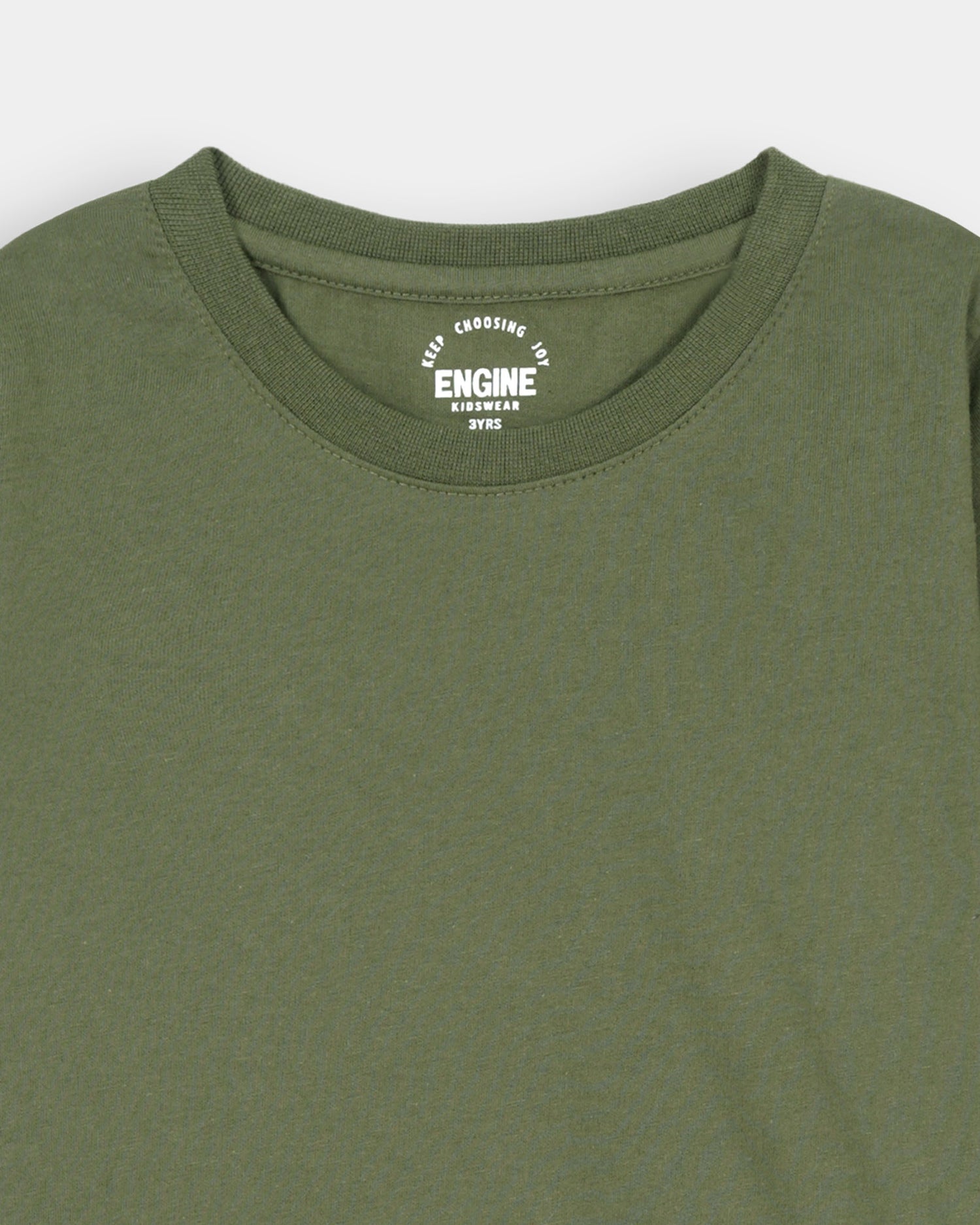 Boys T Shirt - Engine - Buy Now