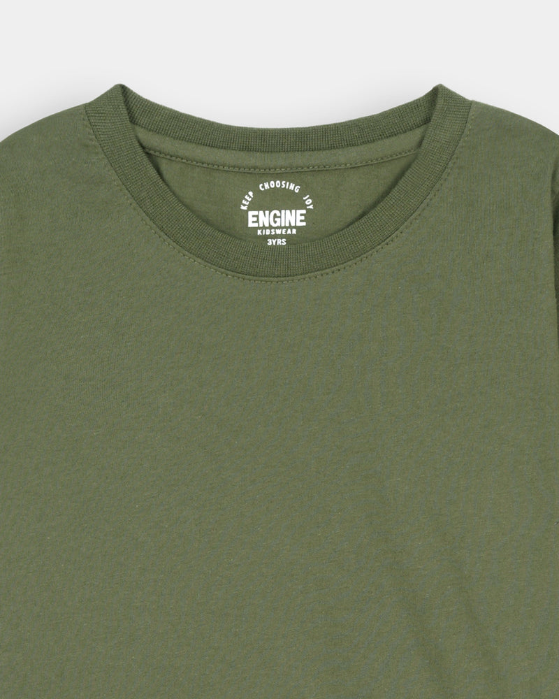Boys T Shirt - Engine - Buy Now