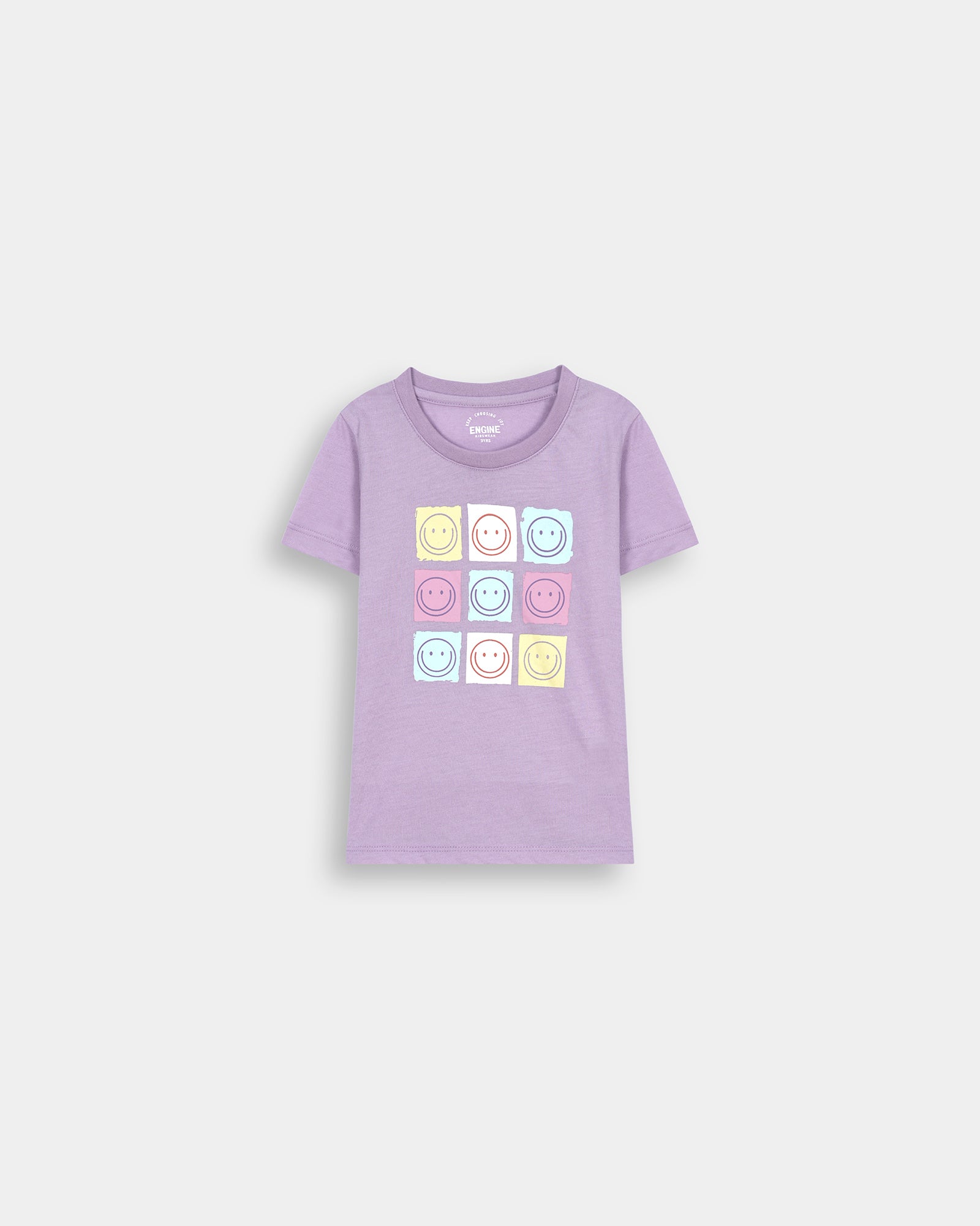 Girls T Shirt - Engine - Buy Now