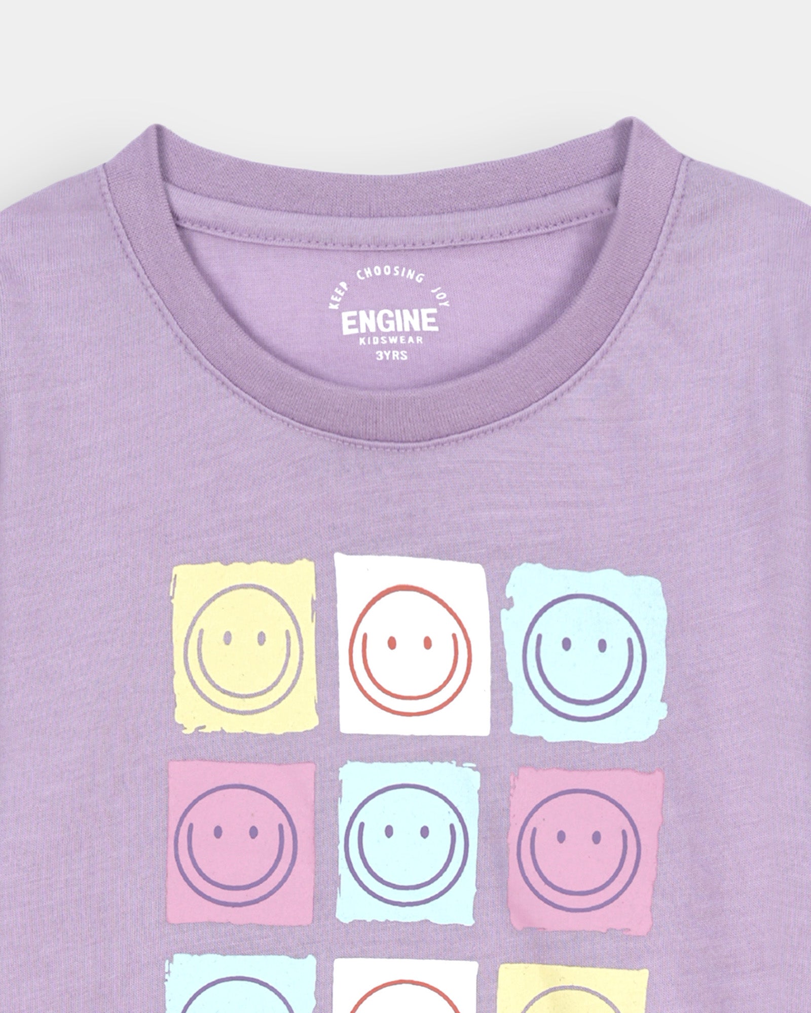 Girls T Shirt - Engine - Buy Now