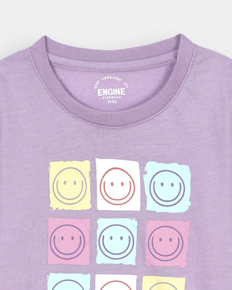 Girls T Shirt - Engine - Buy Now