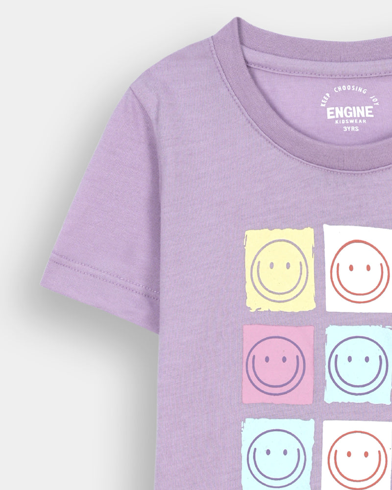 Girls T Shirt - Engine - Buy Now