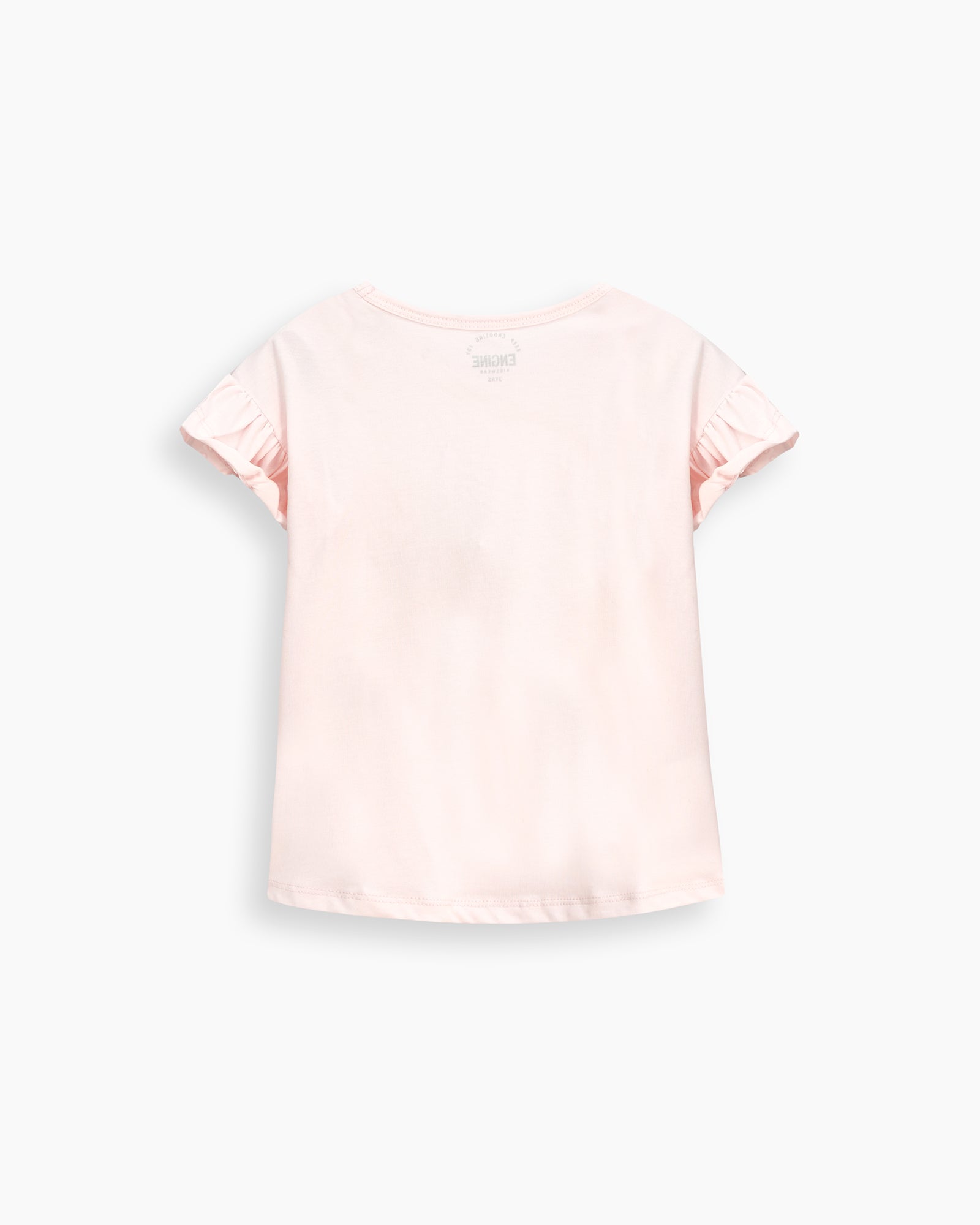 Girls Graphic Top - Engine - Buy Now