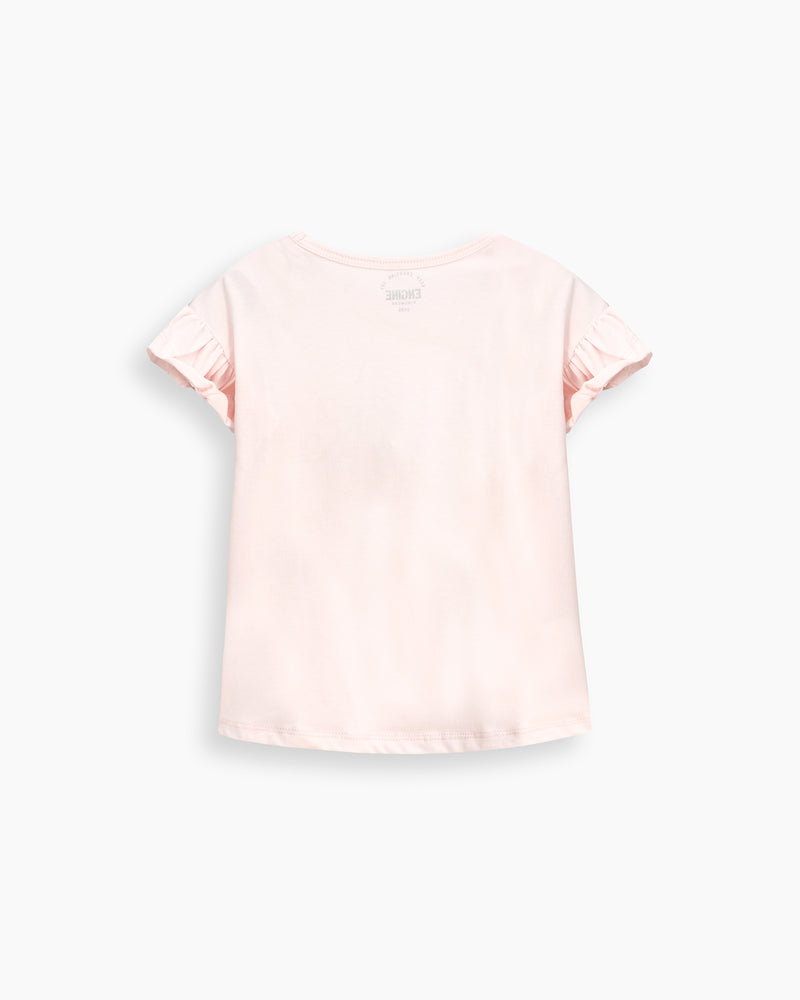 Girls Graphic Top - Engine - Buy Now