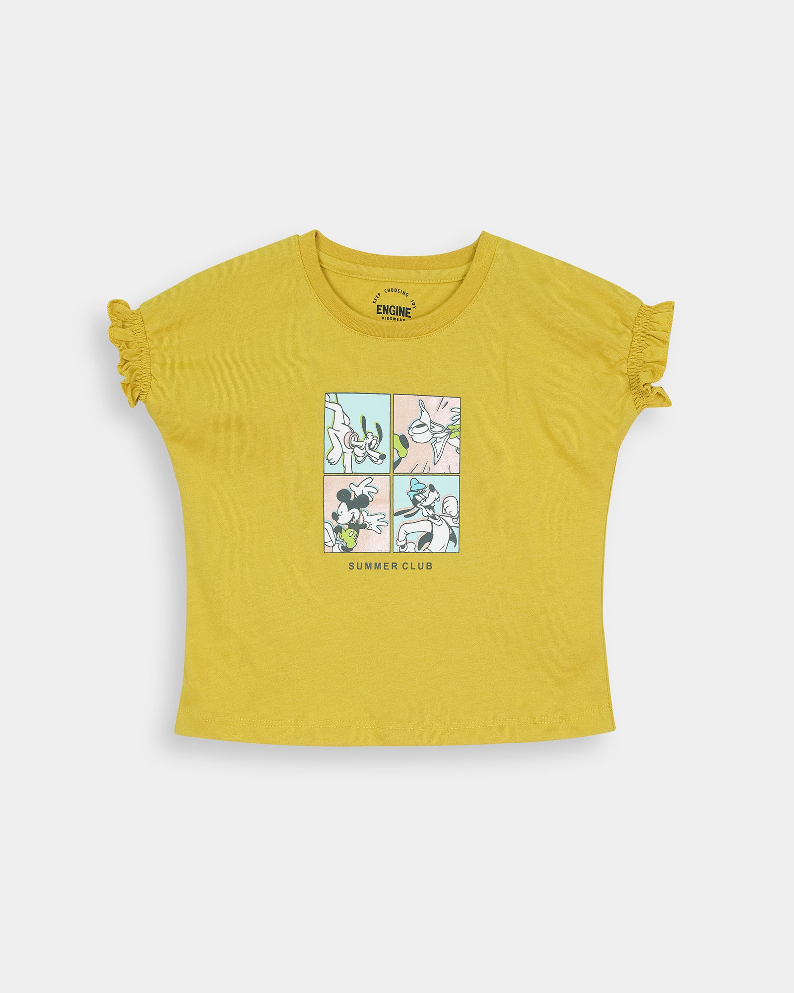 Girls Top - Engine - Buy Now