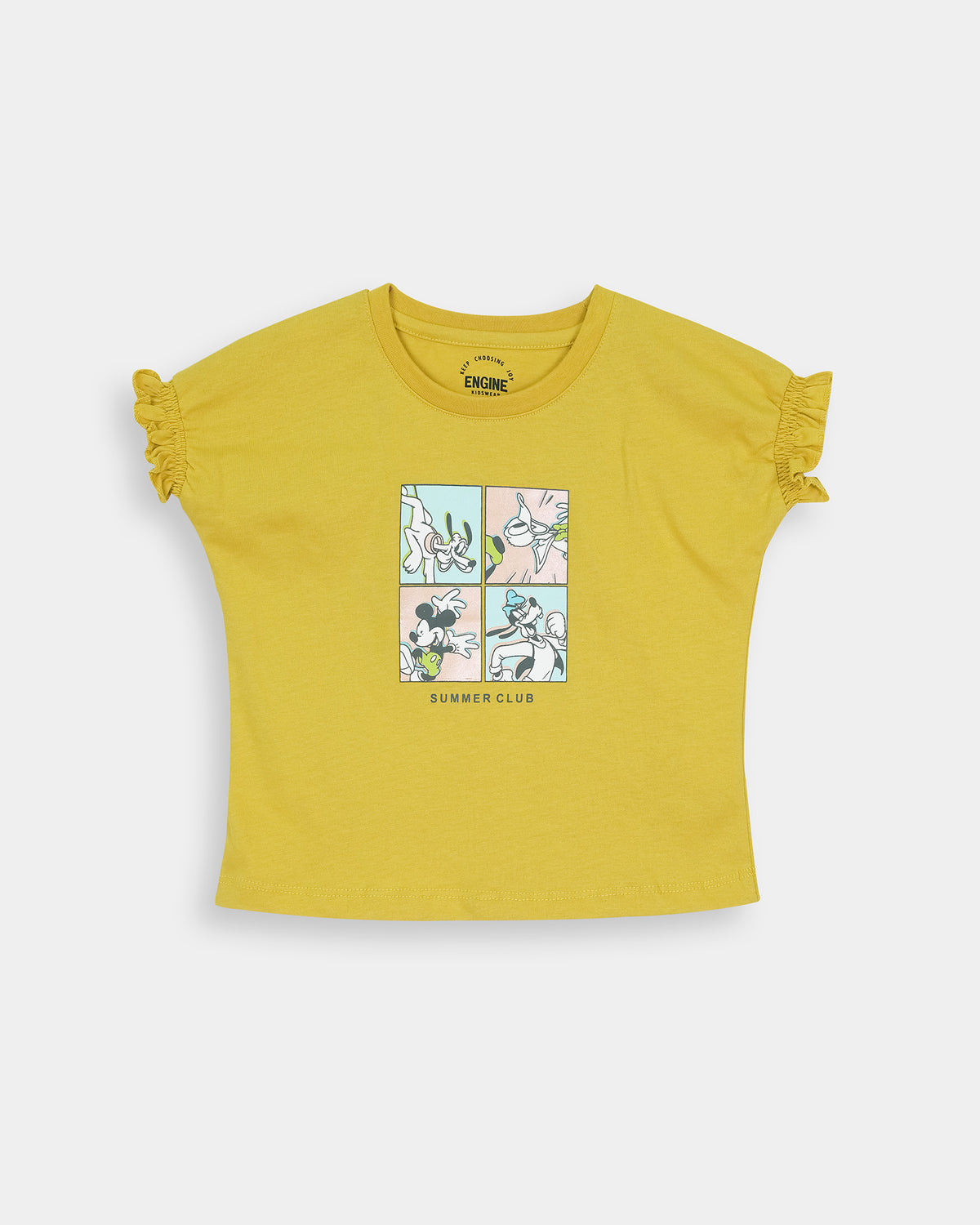 Girls Top - Engine - Buy Now