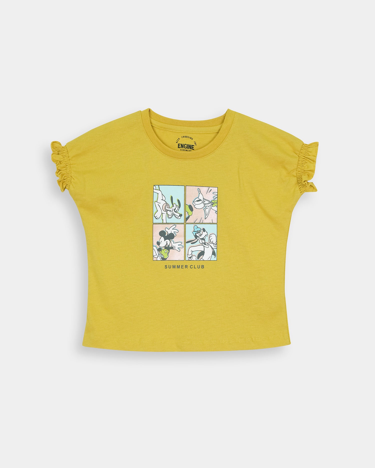 Girls Top - Engine - Buy Now