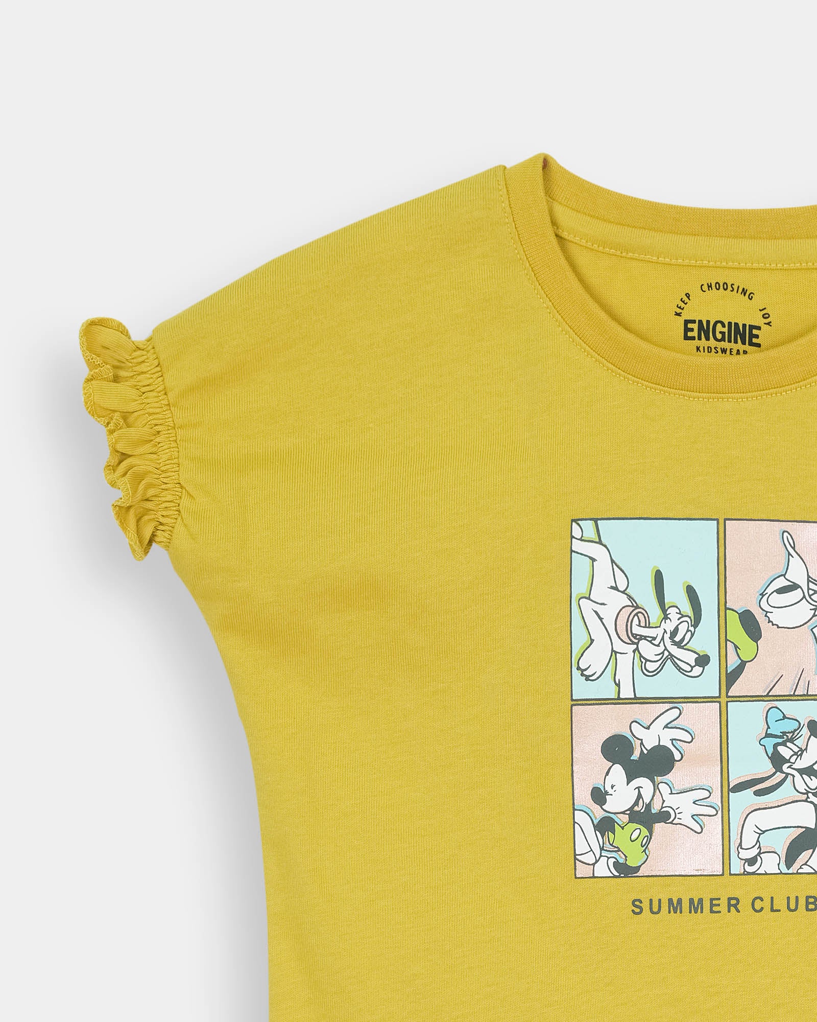 Girls Top - Engine - Buy Now