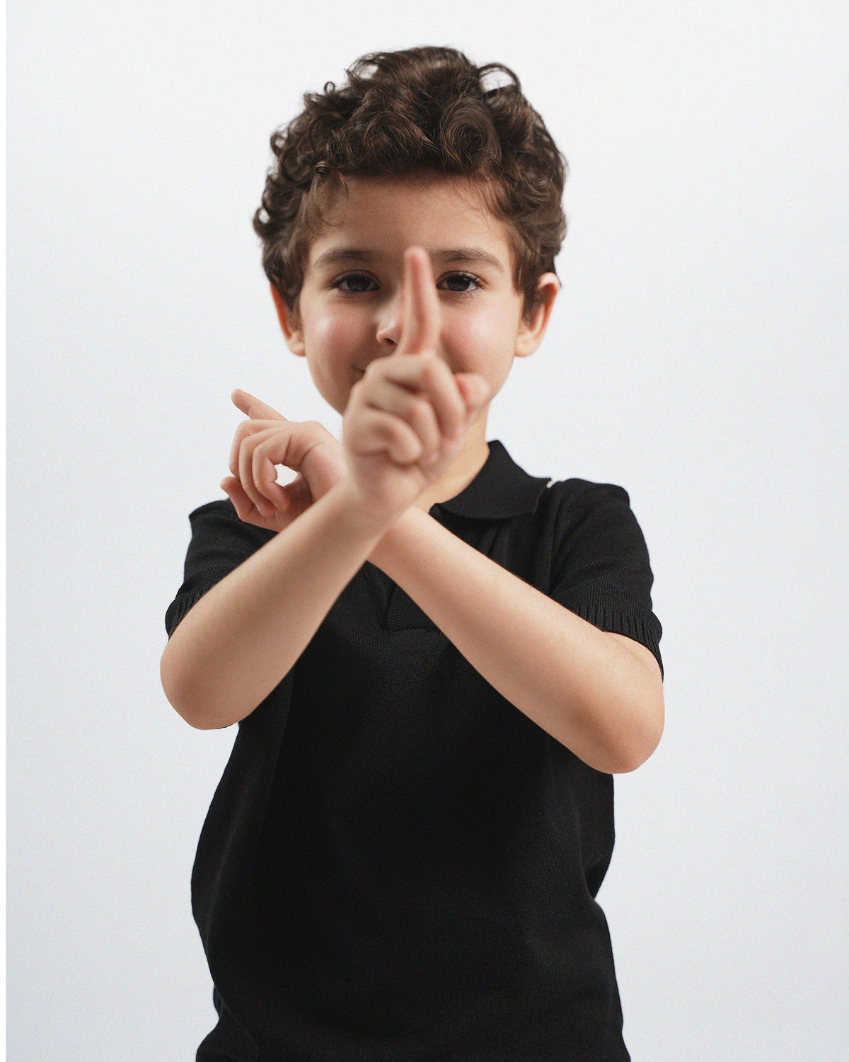 Boys Polo Tee - Engine - Buy Now