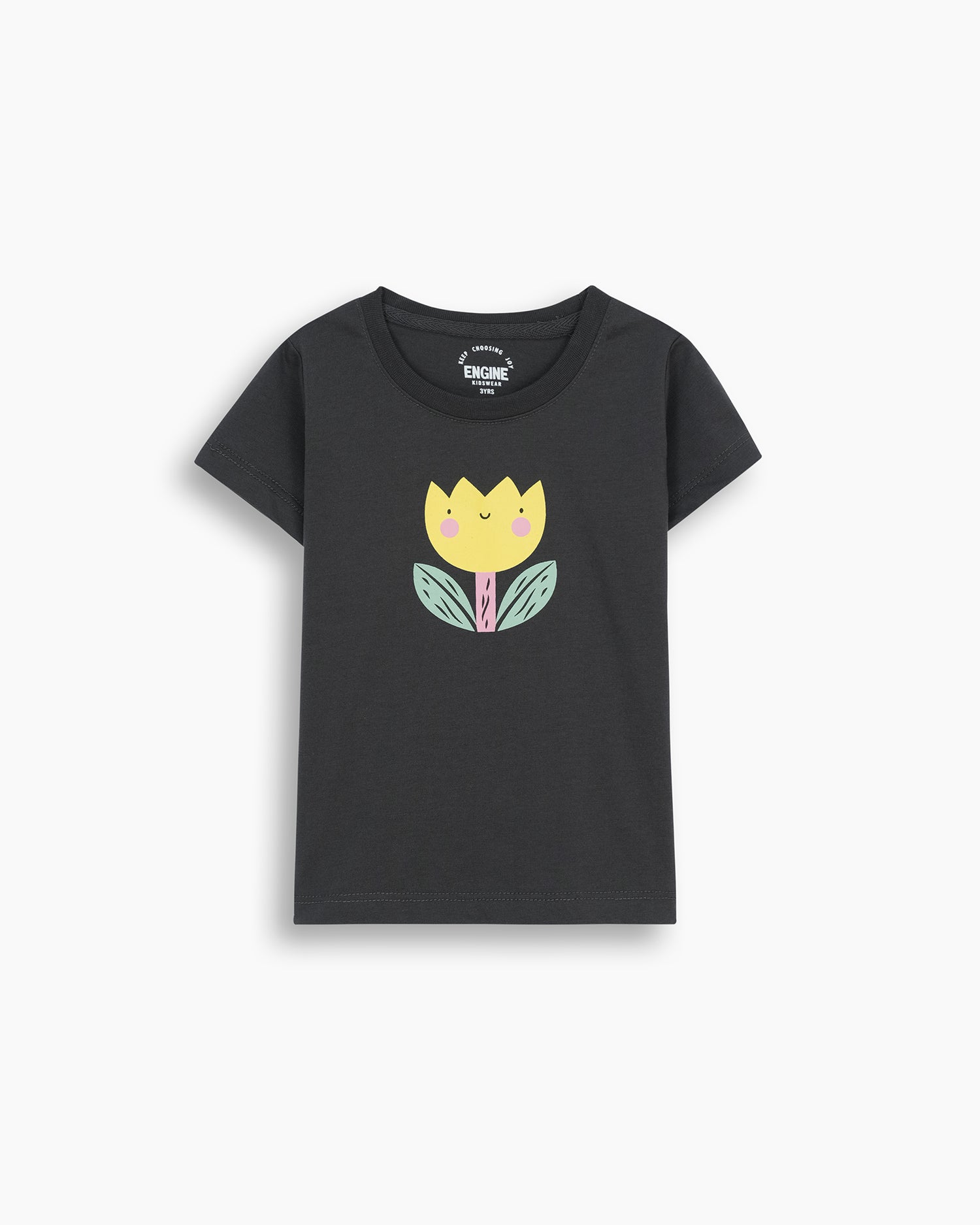 Girls T Shirt - Engine - Buy Now