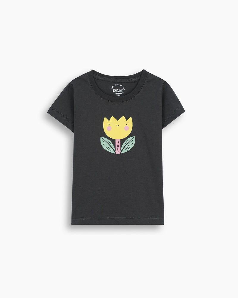 Girls T Shirt - Engine - Buy Now
