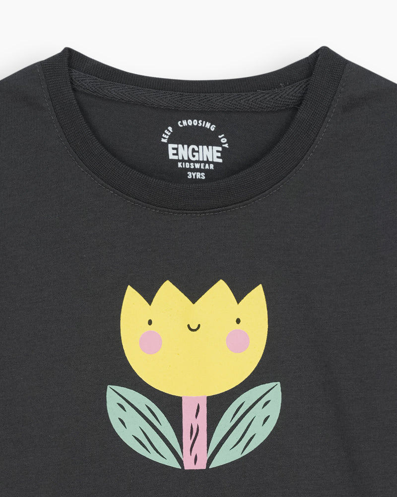 Girls T Shirt - Engine - Buy Now