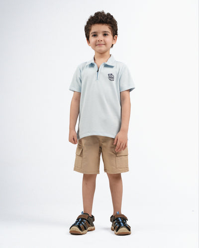 Boys Polo Tee