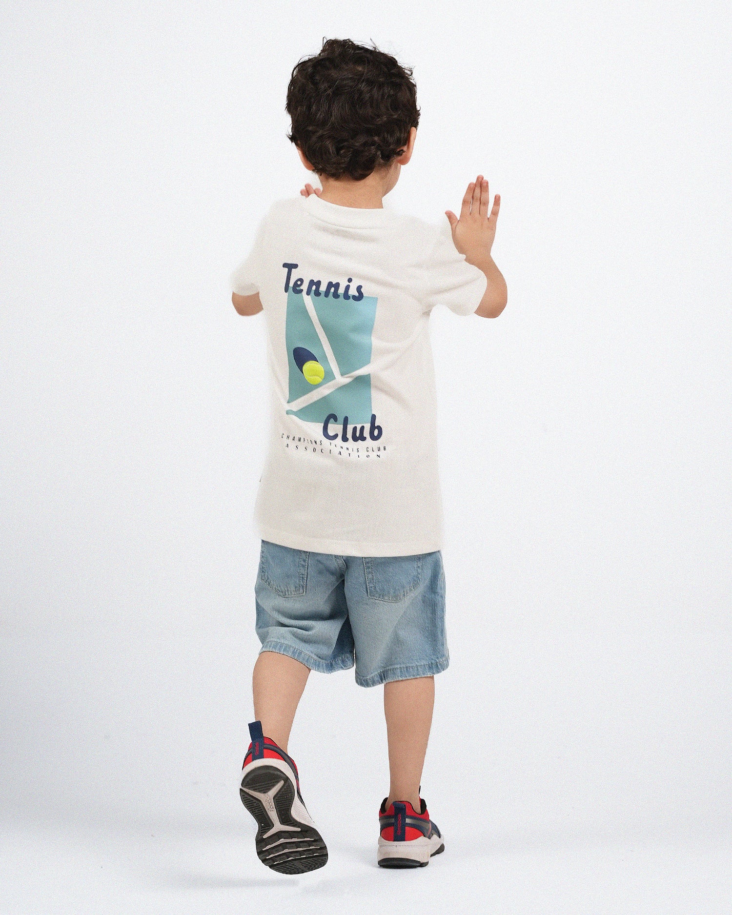 Boys T Shirt - Engine - Buy Now
