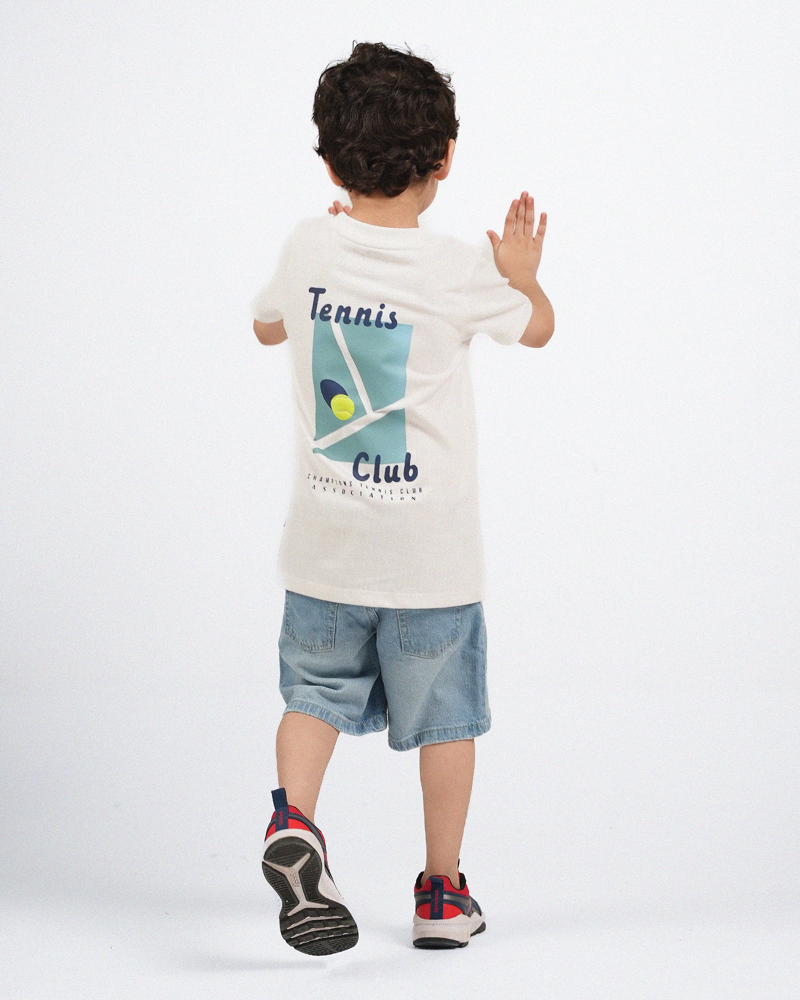 Boys T Shirt - Engine - Buy Now