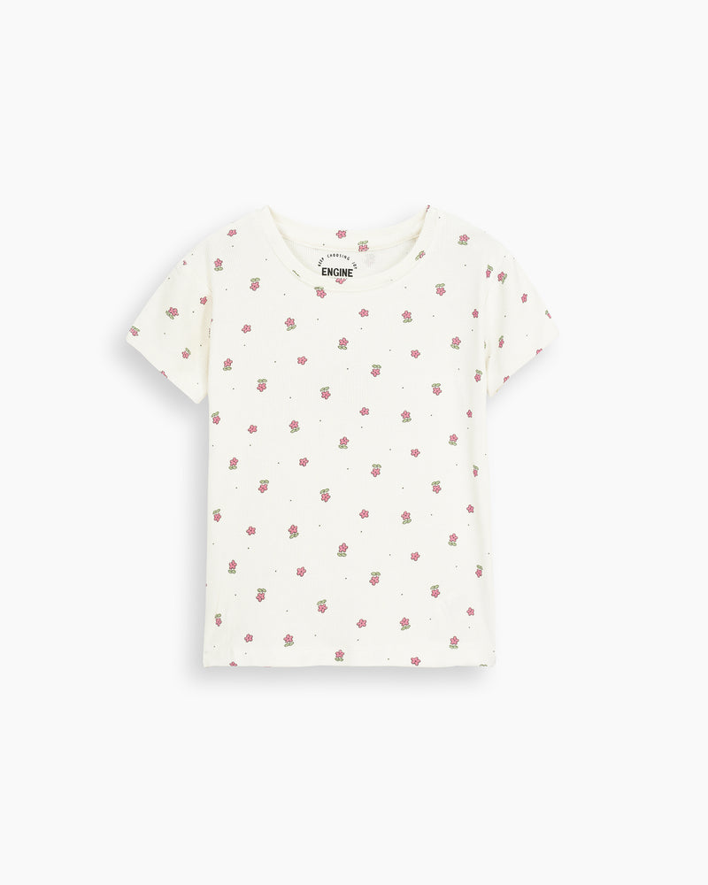 Girls T Shirt - Engine - Buy Now